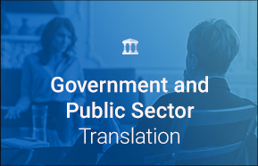 Government and Public Sector